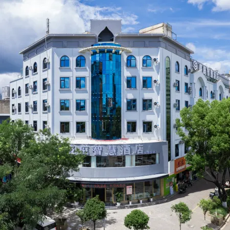 Shengting Wisdom Hotel (Dali high-speed rail station Erhai park branch)