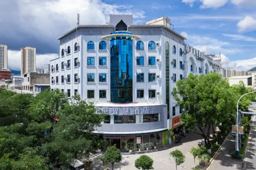 Shengting Wisdom Hotel (Dali high-speed rail station Erhai park branch) - Bữa sáng
