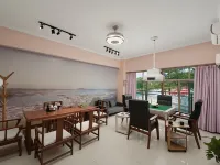 瓊文雅居（瓊海萬泉河環球春天廣場店） 瓊海住宿飯店