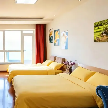 Rushan Yintan Yiqihai Boutique Homestay