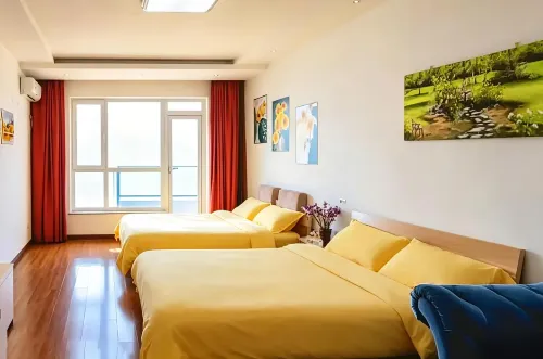 Rushan Yintan Yiqihai Boutique Homestay