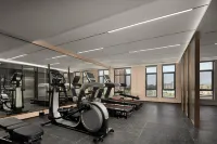 Hotan Jincheng Plaza Wanda Moments Hotel - Gym