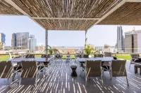 EPIC SANA Luanda Hotel - salle de sport