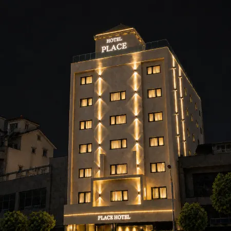 Mokpo Place Hotel