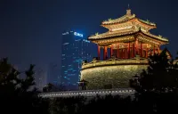 Handan New Century Congtai Park Atour Hotel - Scenic