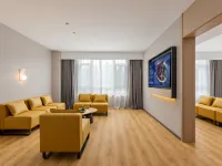 Jinjiang Hotel (Weifang Changyi) 창이 호텔