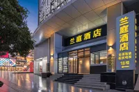 Lanting Hotel (Chongqing Guanyinqiao Beicheng Tianjie) Ξενοδοχεία στην πόλη 