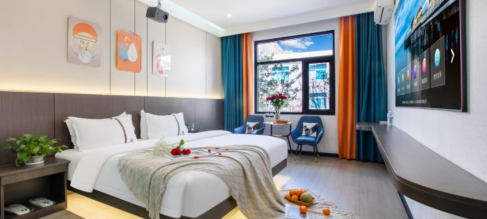 mengzikanghuayingshijiudian Hotel a Mengzi