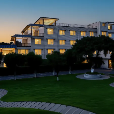 Langya Qingju Hotel