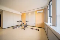 Elong Anyun Hotel (Yining Airport & Ili Old Town Cultural Tourism Zone Branch) - Gym