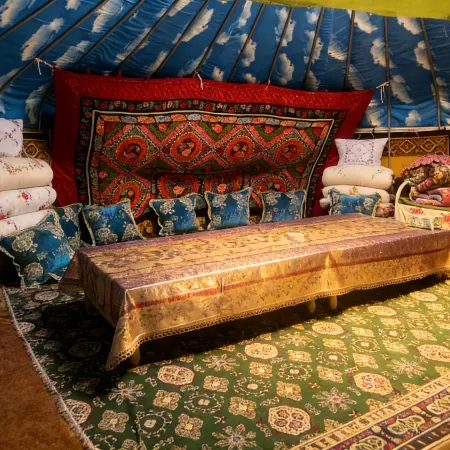 Sayram Lake Nomadic Homestay