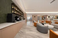 Yizhi Hotel (Bole Branch) - bar
