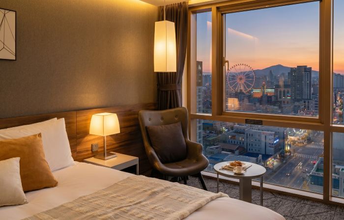 Staz Hotel Ulsan