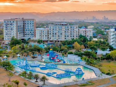 Solea Mactan Resort and Waterpark