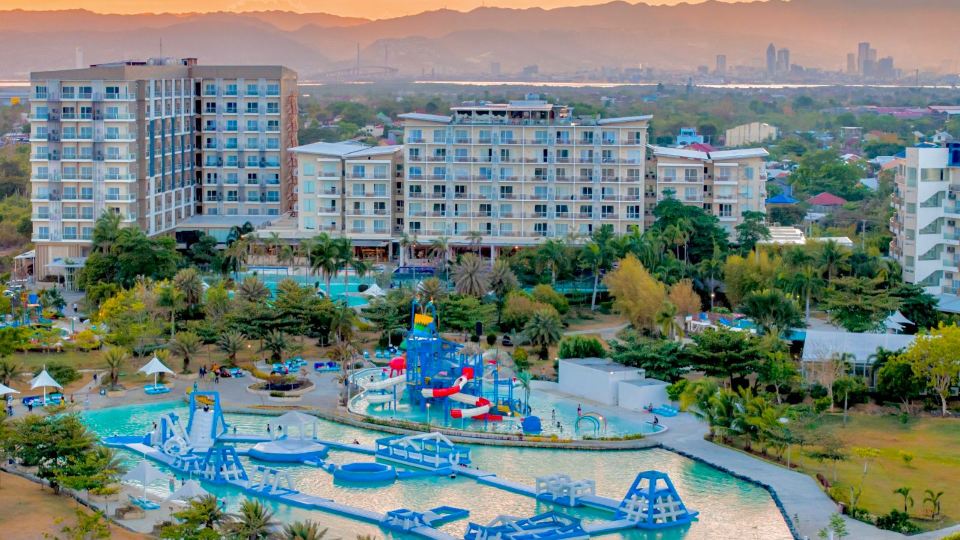 Solea Mactan Resort and Waterpark
