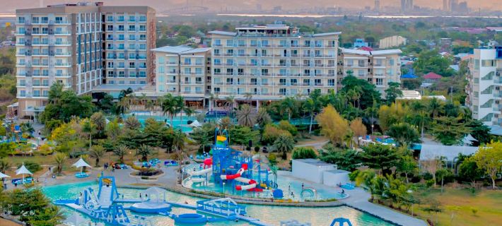Solea Mactan Resort and Waterpark Hotels in Cebu