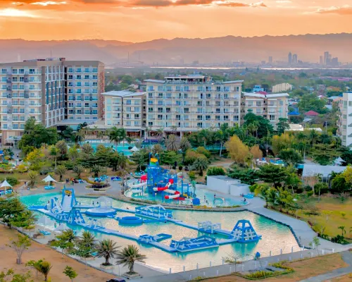 Solea Mactan Resort and Waterpark 세부 호텔