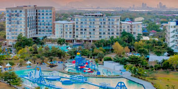 Solea Mactan Resort and Waterpark