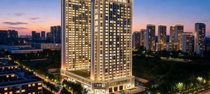 Wanhu International Hotel (Future Third Road Subway Station Yangtze Memory) Hotels in Wuhan