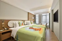 Wei Impression Design Hotel (International Business City) - New