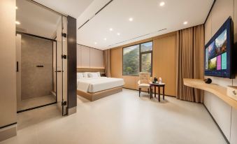 Songpan Yunman · Mountain Luxury Hotel (Huanglong Scenic Area)