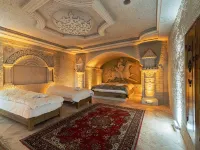 Tyana Cave House Hotels in Nar