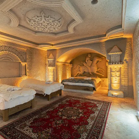 Tyana Cave House