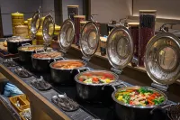 K·SPACE Hotel - Guangzhou Beijing Road Dafo Ancient Temple Branch - Breakfast