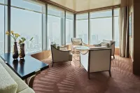 Jing'an Shangri-La, Shanghai - Luxury