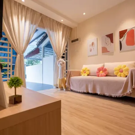 Ipoh MU House 27(4min To Tasik Cermin)/Muji Style