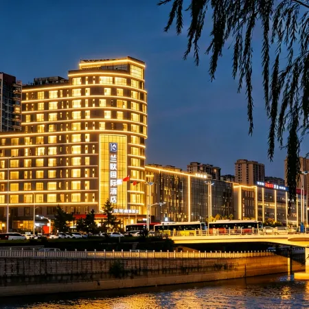 Lanou International Hotel (Linyi Tongda Road Suhe North Street Branch)