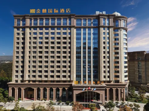 Jinlin International Hotel - Mountain view