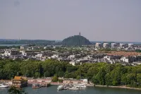 Zhenjiang Marriott Hotel - Vuoristonäköala