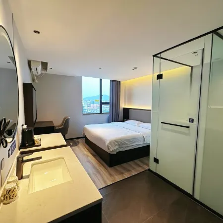 Youcheng Hotel (Dujiangyan Scenic Area)