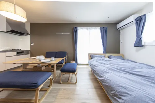 [Logement Aile] - parkir