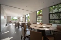 陌野·半山渡隱竹里民宿（大圍山白沙店） - 無邊際泳池