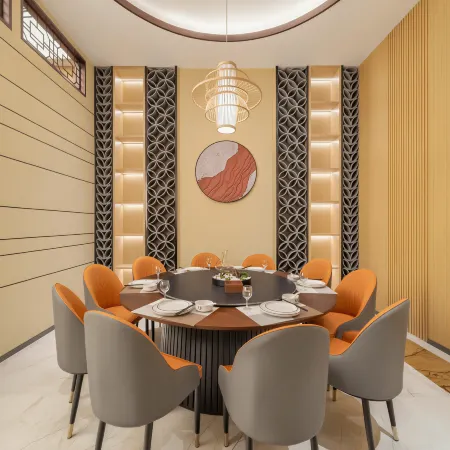 Jianguo HIDDEN Hotel(Zhangye West Station Dafo Temple)
