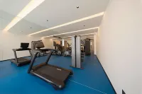 Lanou International Hotel (Alar Nightless City) - Fitnessstudio