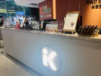 From·K Hotel (Guangzhou Tianhe Zhengjia Plaza Tiyuxi Road Metro Station Branch) - ที่มีบาร์