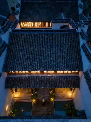 Nanxun Oasis Guesthouse (Nanxun Ancient Town Scenic Area)