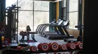 Pukelai Hotel, Mupingzhuang - gimnasio