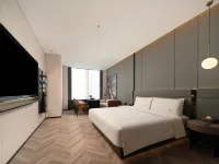 Shenyang Qingnian Street Industrial Exhibition Hall Subway Station Atour S Hotel Hotels near Kubeiland