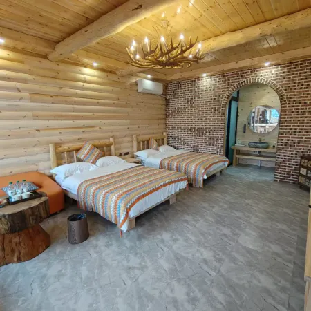 Runi Suoyuan · Vacation Boutique Stay (Moridaga)