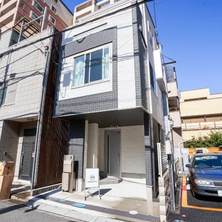 Kawaguchi House