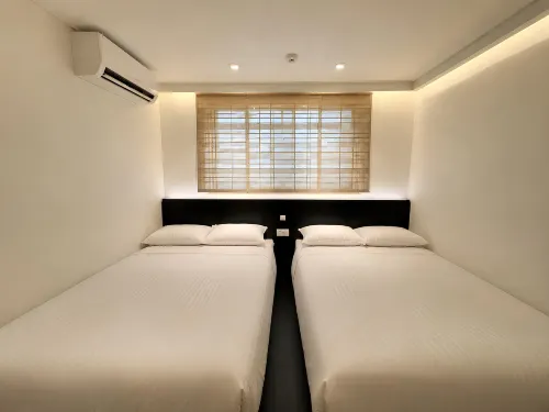 SOLNAUM HOSTEL - 2-Star
