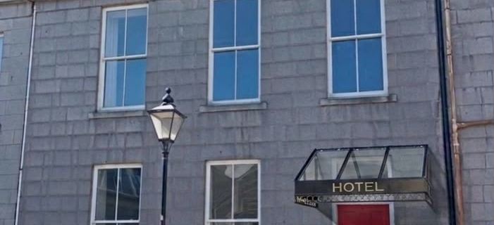 Super Nova Self-Service Hotel Hotels in Aberdeen