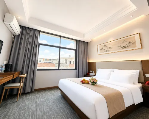 Dong'an Theme Hotel (Pingxiang High-Speed Railway Station) Hotel di Pingxiang