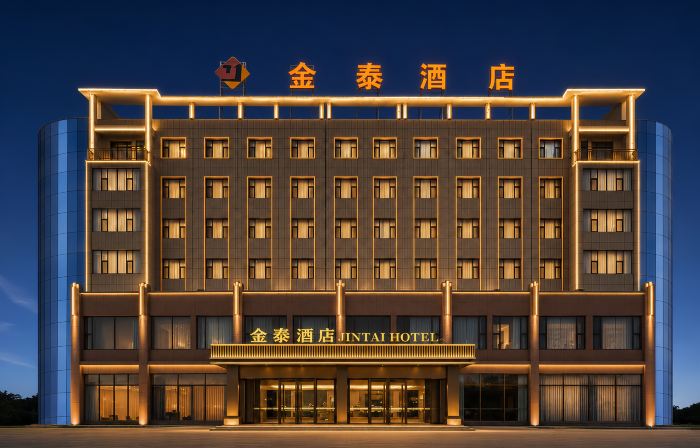 Yiwu Jintai Hotel
