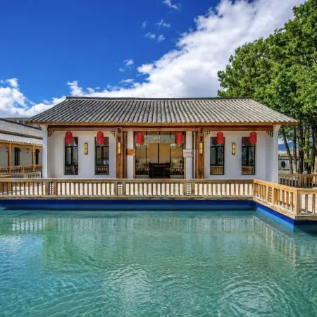 Xibu Tuoling Hotel (Chaka)