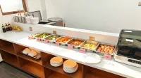 嶼悅丨Island Serenity酒店（嵊泗南長塗沙灘店） - 早餐